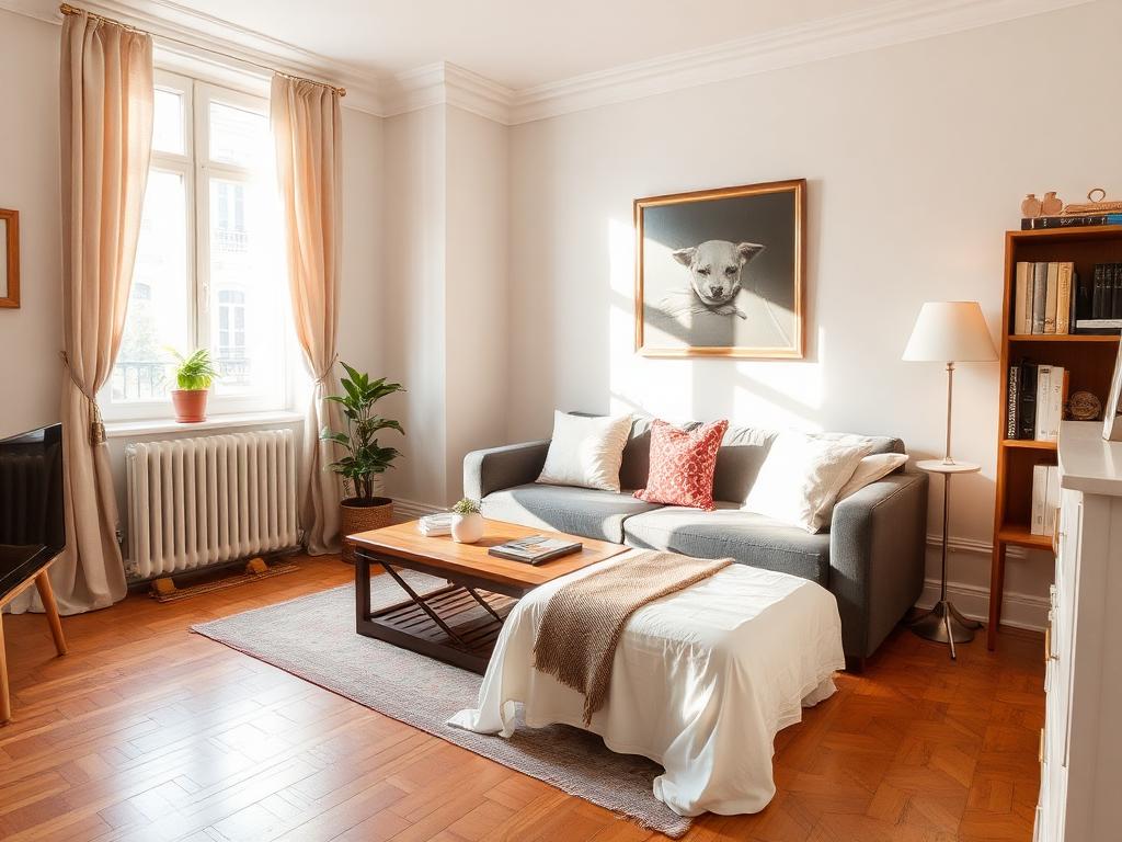 Ménage à domicile particuliers Paris