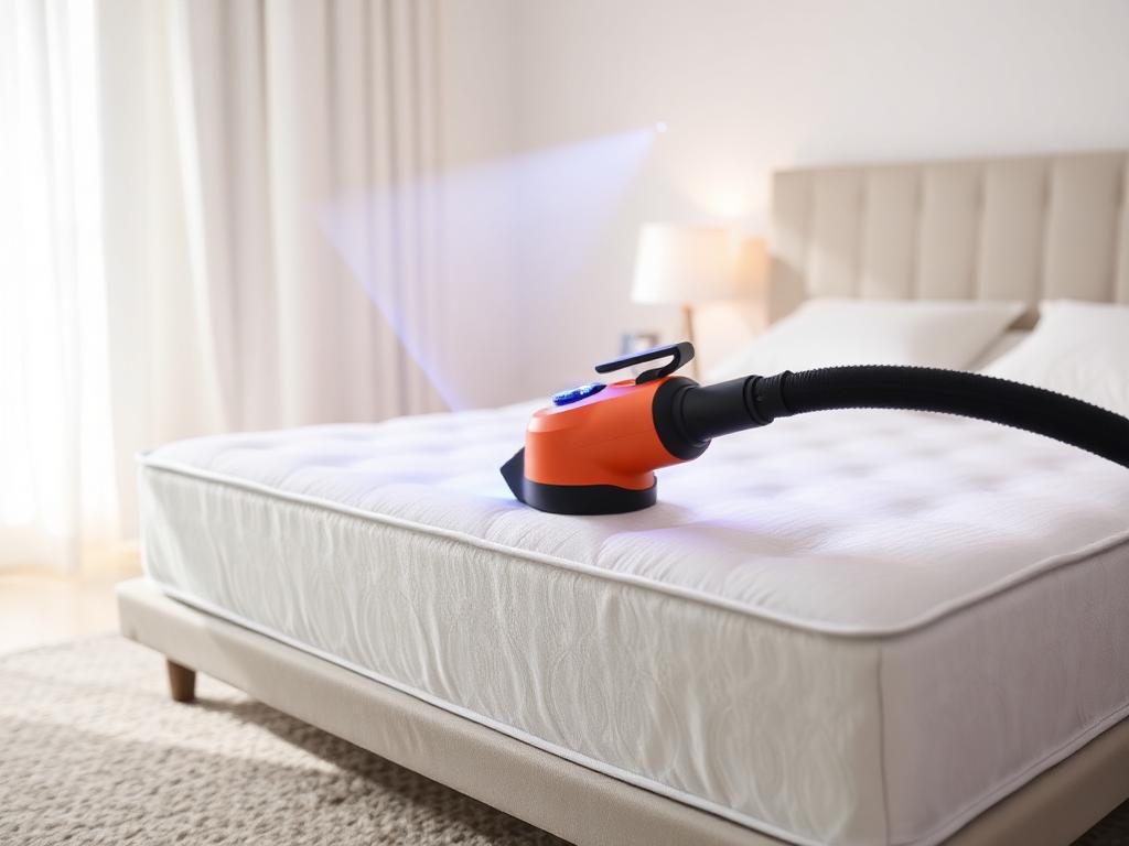 Nettoyage matelas anti-acariens Paris